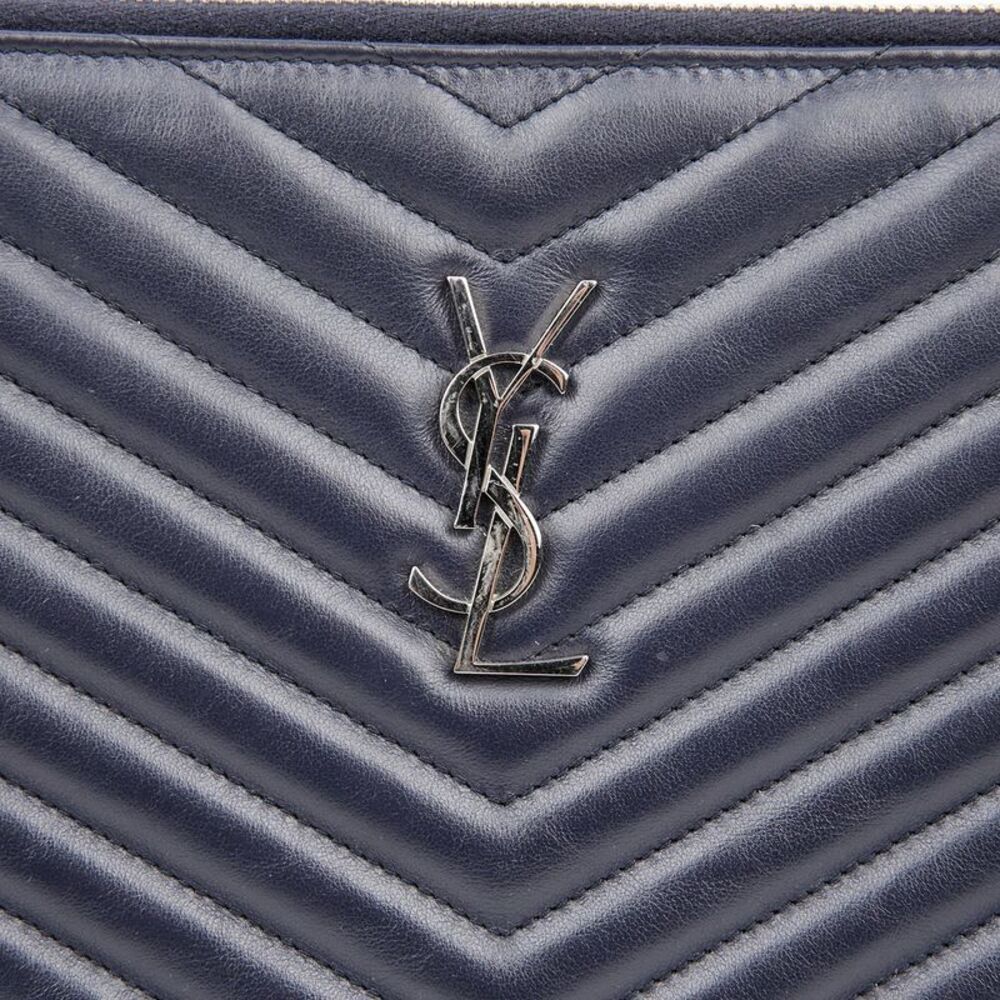 Monogram Tablet Pouch - Picture 4 of 10